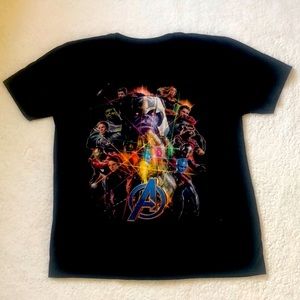 Avengers Tshirt - Collectable